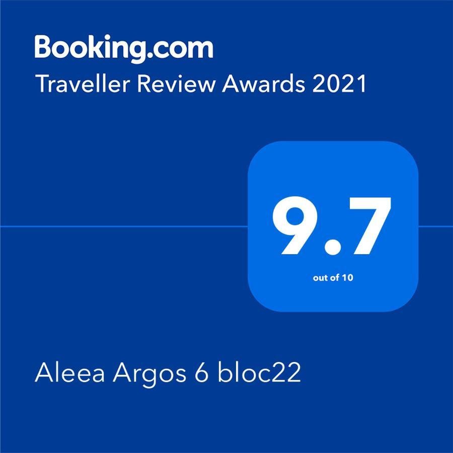 Апартаменти Aleea Argos 6 Bloc22 Мамая Екстер'єр фото