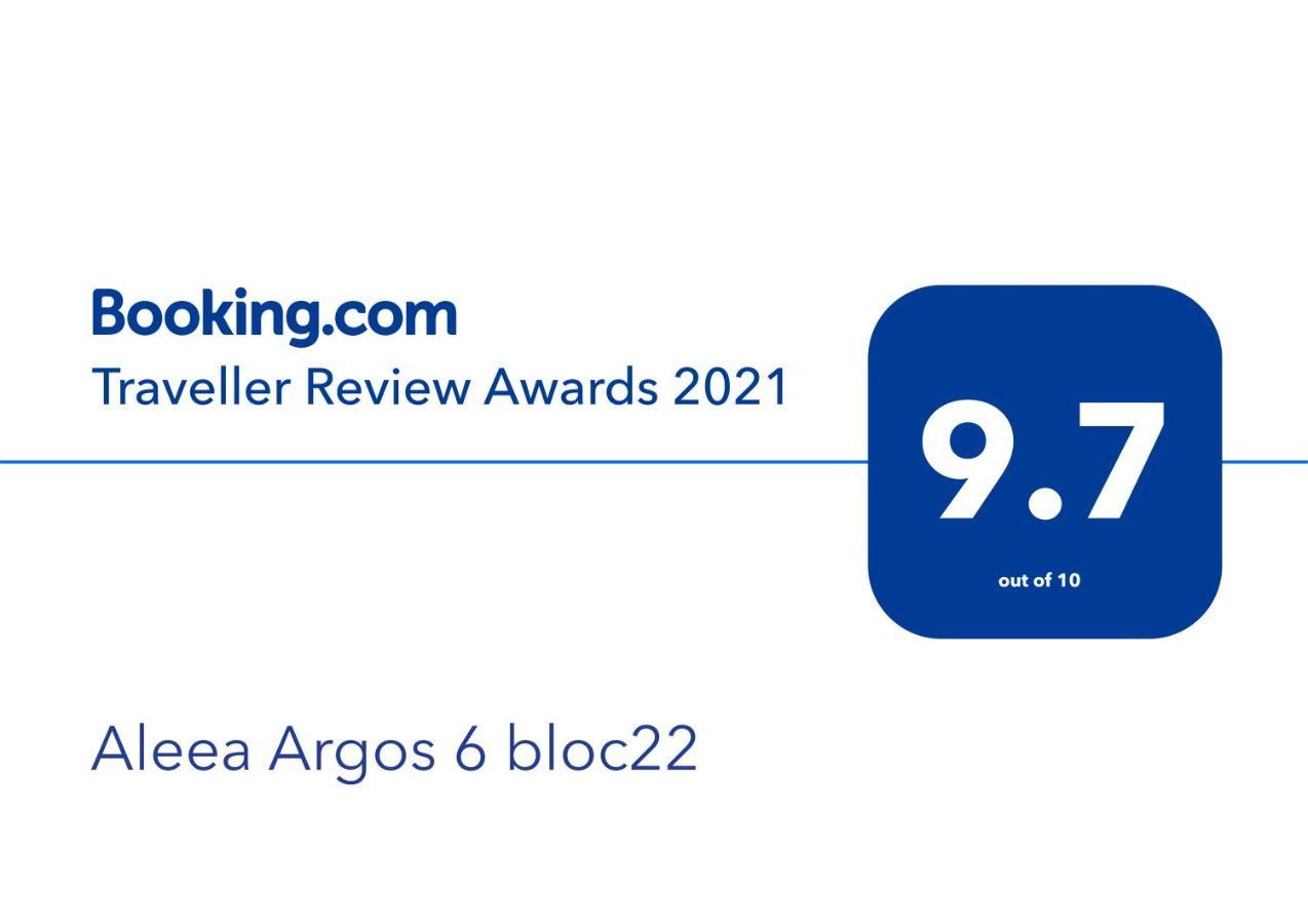 Апартаменти Aleea Argos 6 Bloc22 Мамая Екстер'єр фото