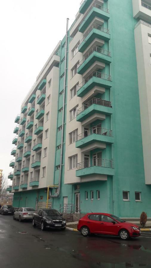 Апартаменти Aleea Argos 6 Bloc22 Мамая Екстер'єр фото
