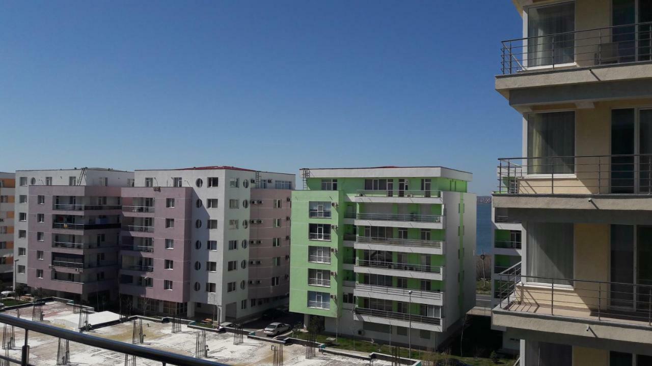 Апартаменти Aleea Argos 6 Bloc22 Мамая Екстер'єр фото